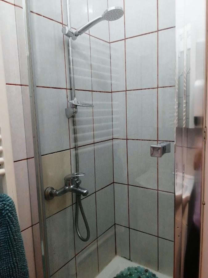 Apartament Central Adriana Sibiu Buitenkant foto