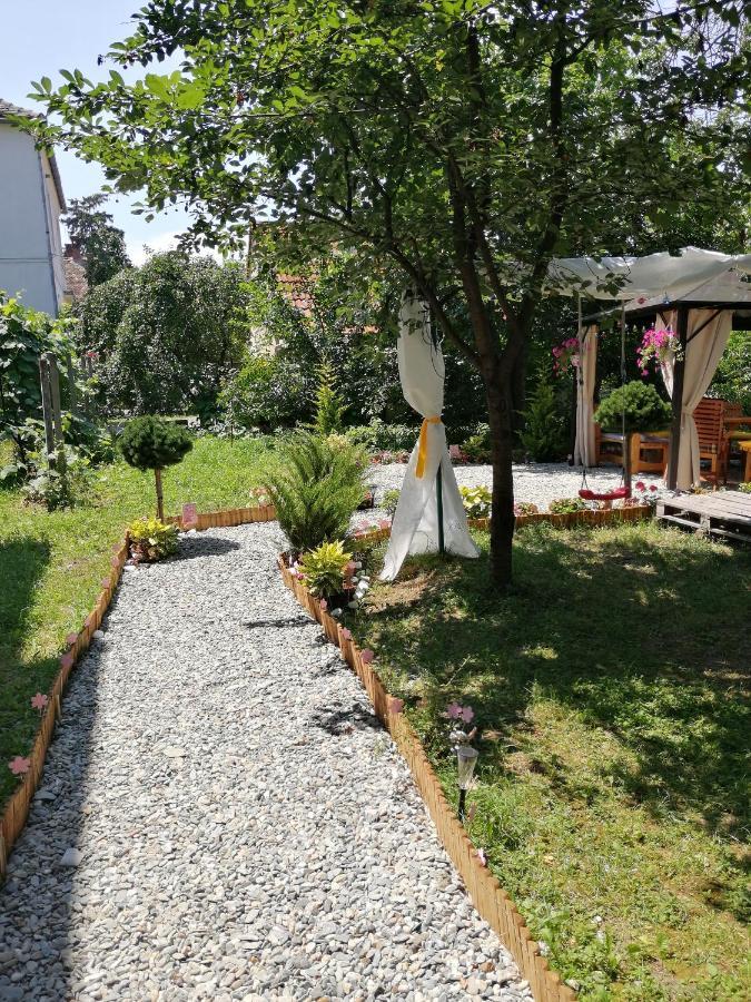 Apartament Central Adriana Sibiu Buitenkant foto