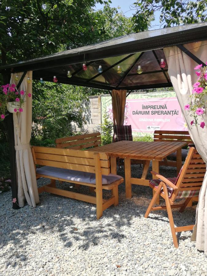 Apartament Central Adriana Sibiu Buitenkant foto