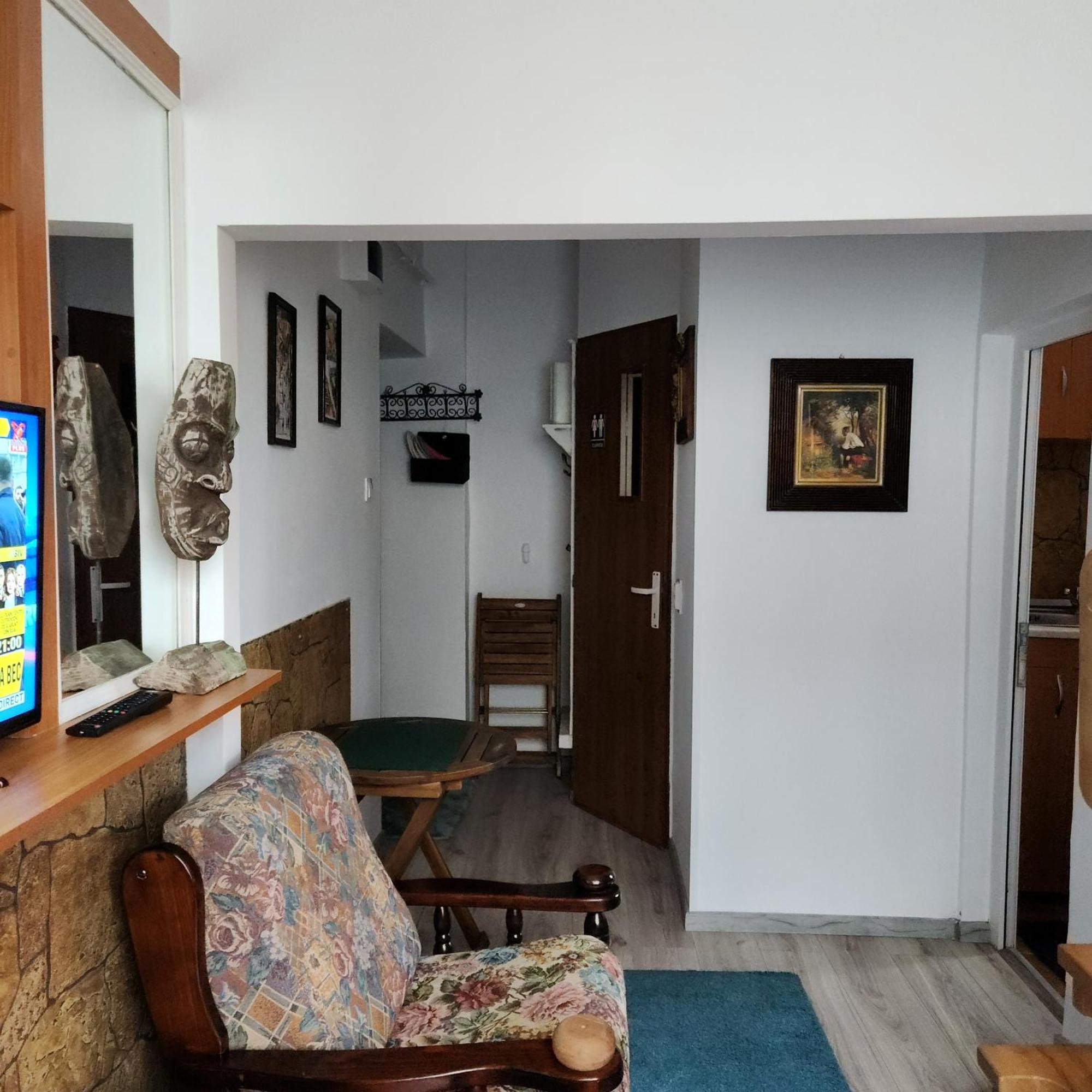 Apartament Central Adriana Sibiu Buitenkant foto