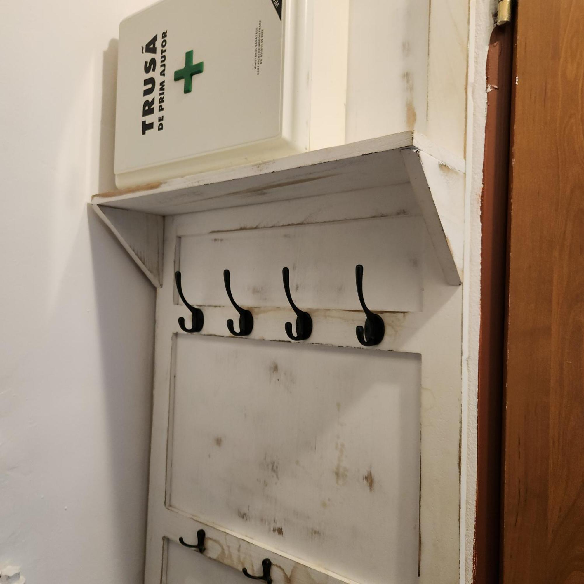 Apartament Central Adriana Sibiu Buitenkant foto