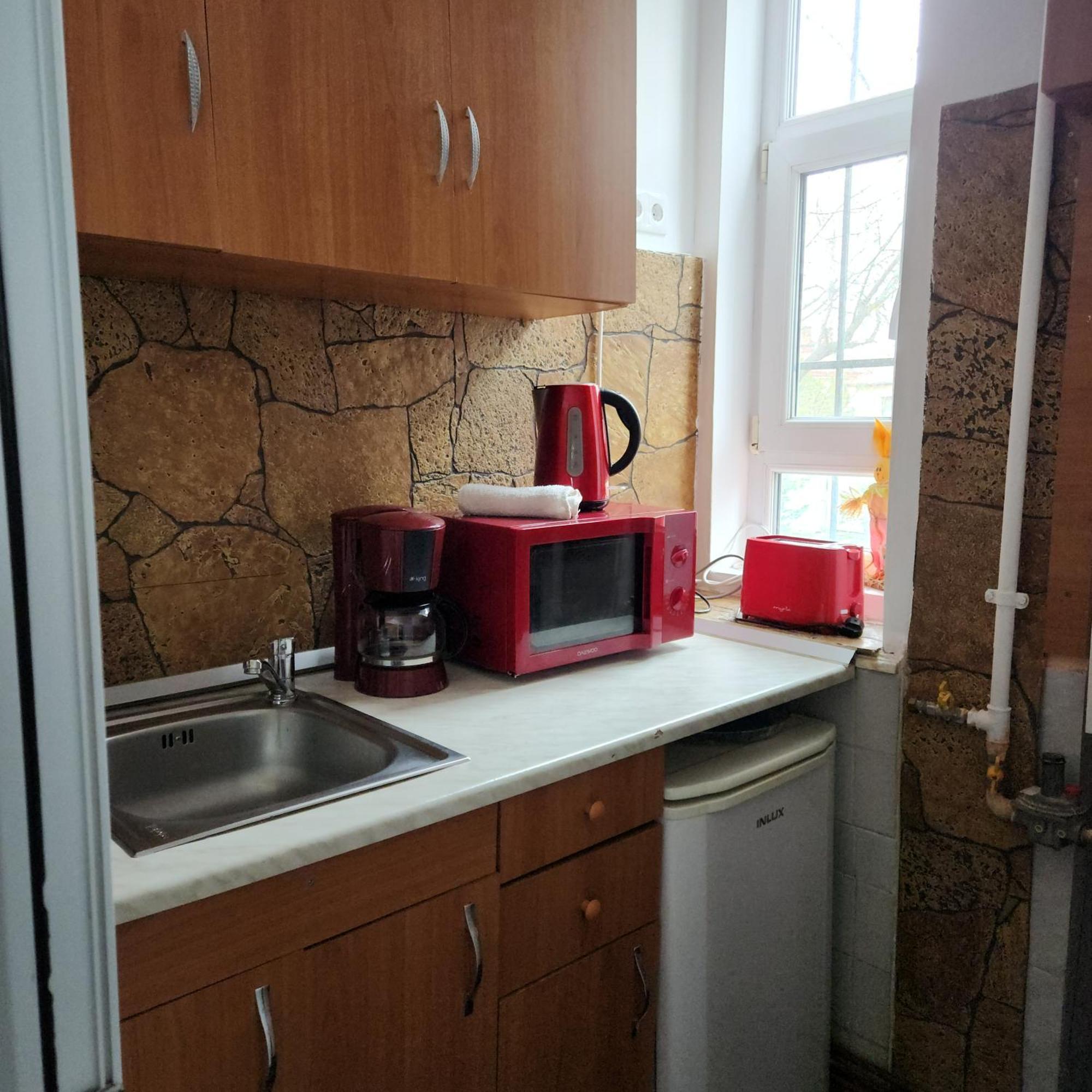 Apartament Central Adriana Sibiu Buitenkant foto