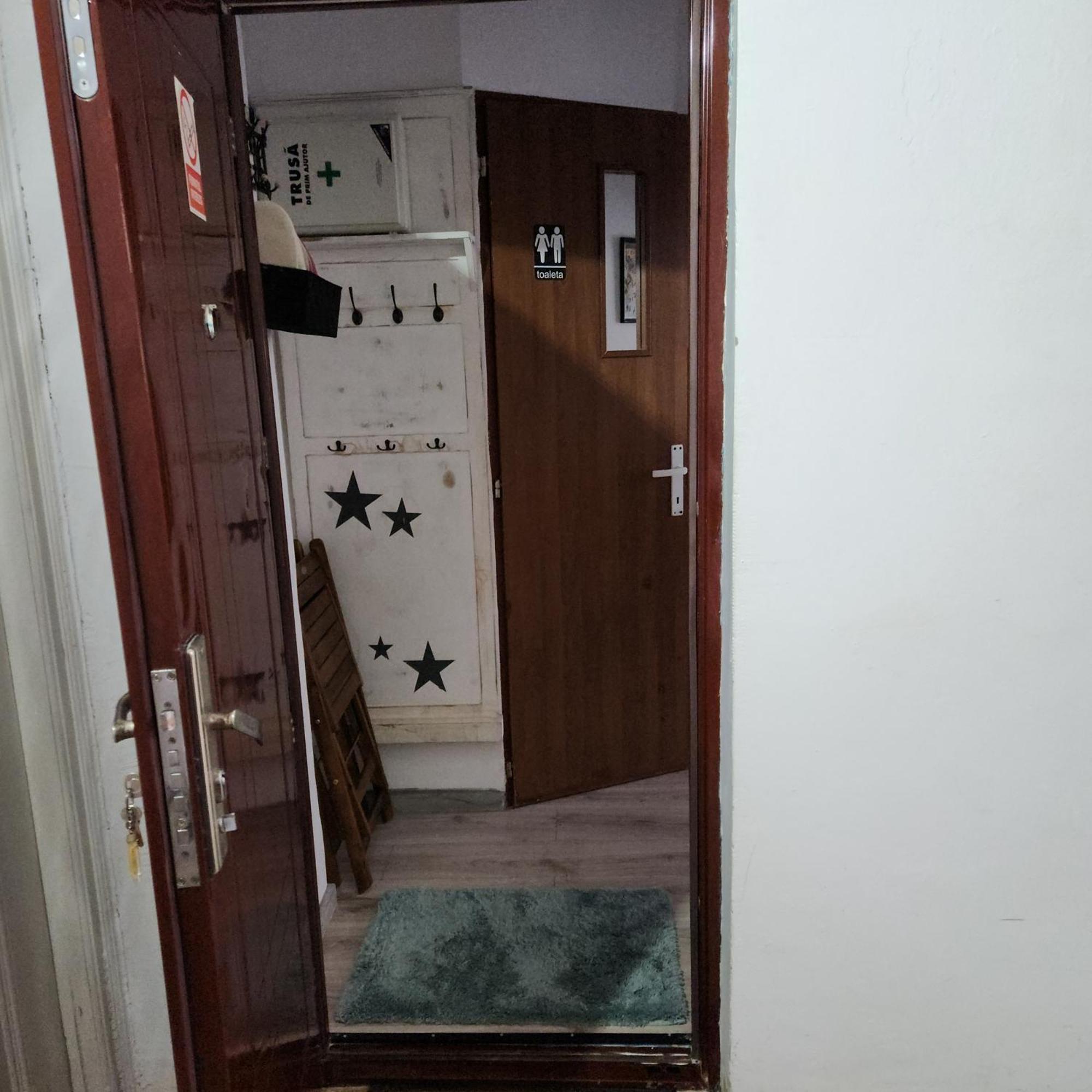 Apartament Central Adriana Sibiu Buitenkant foto