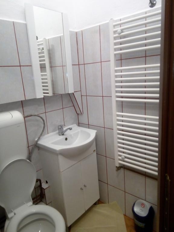 Apartament Central Adriana Sibiu Buitenkant foto