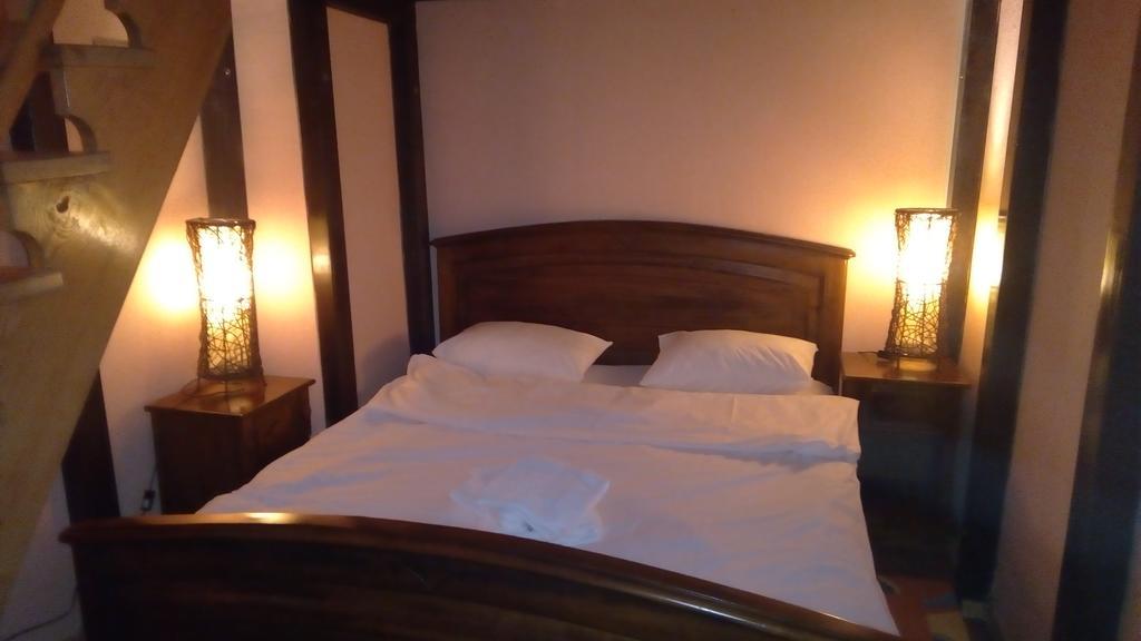 Apartament Central Adriana Sibiu Buitenkant foto
