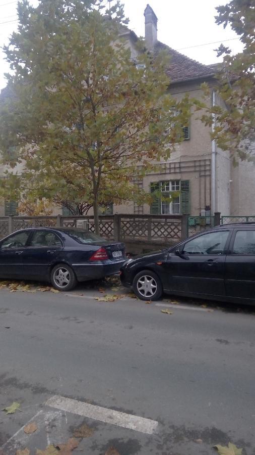 Apartament Central Adriana Sibiu Buitenkant foto