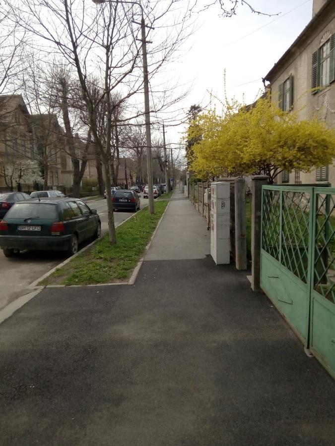 Apartament Central Adriana Sibiu Buitenkant foto