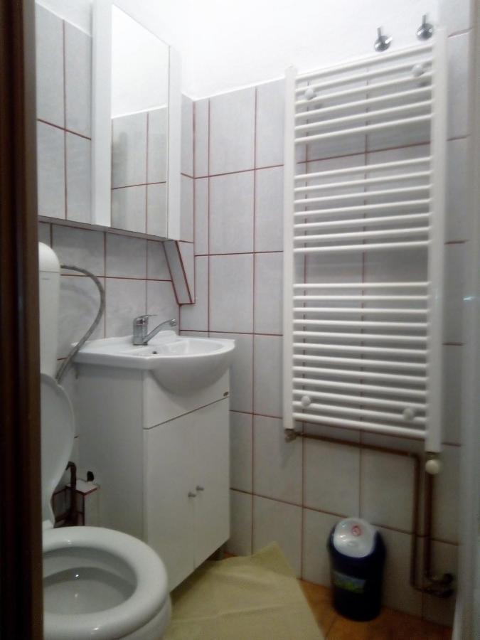 Apartament Central Adriana Sibiu Buitenkant foto